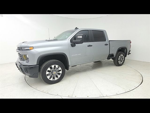 2024 Chevrolet Silverado 2500HD Custom