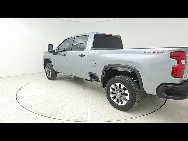 2024 Chevrolet Silverado 2500HD Custom