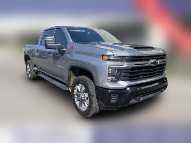 2024 Chevrolet Silverado 2500HD Custom