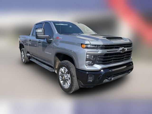 2024 Chevrolet Silverado 2500HD Custom