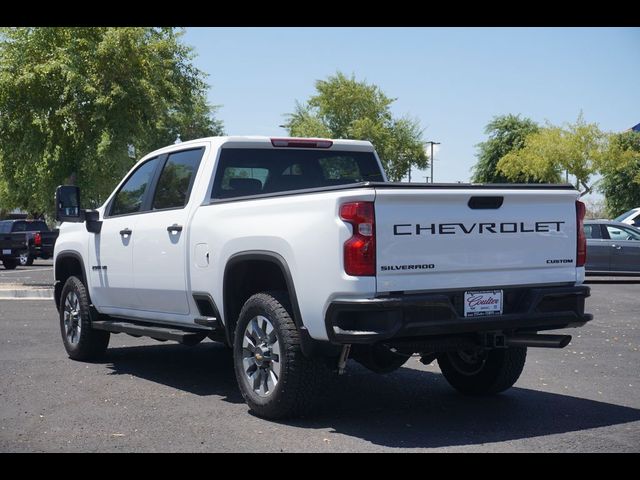 2024 Chevrolet Silverado 2500HD Custom