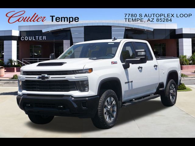 2024 Chevrolet Silverado 2500HD Custom