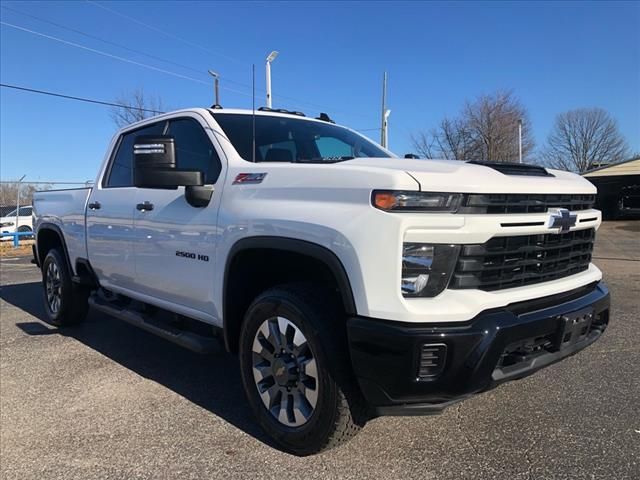 2024 Chevrolet Silverado 2500HD Custom