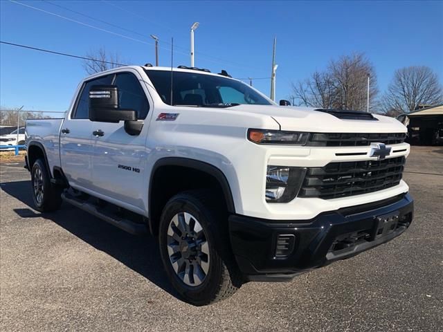 2024 Chevrolet Silverado 2500HD Custom