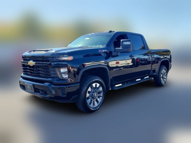 2024 Chevrolet Silverado 2500HD Custom