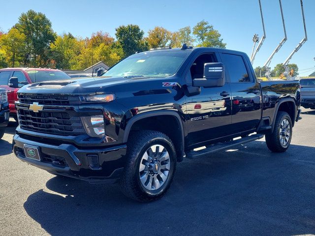 2024 Chevrolet Silverado 2500HD Custom