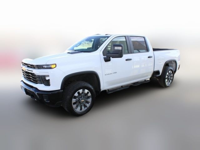 2024 Chevrolet Silverado 2500HD Custom