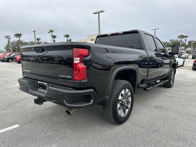 2024 Chevrolet Silverado 2500HD Custom