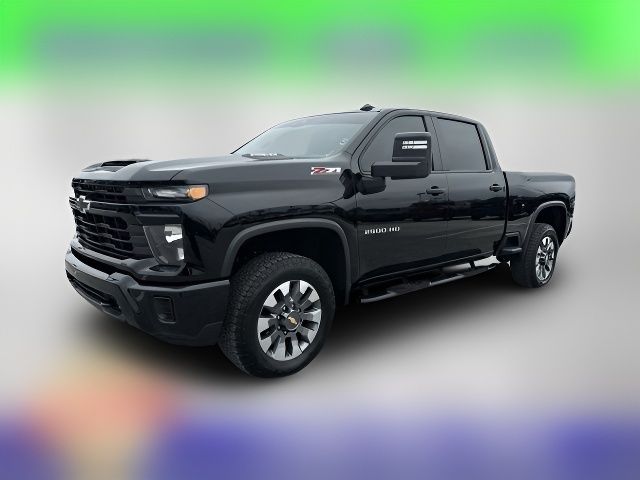 2024 Chevrolet Silverado 2500HD Custom