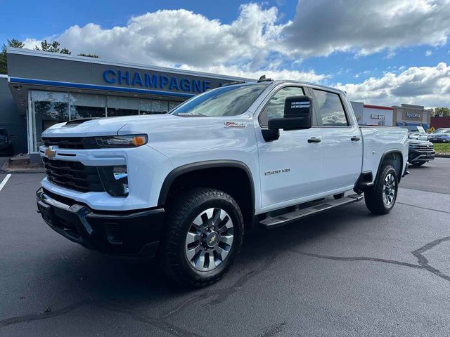 2024 Chevrolet Silverado 2500HD Custom