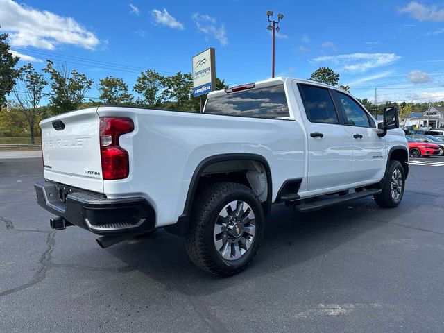 2024 Chevrolet Silverado 2500HD Custom