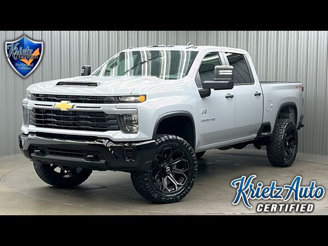 2024 Chevrolet Silverado 2500HD Custom