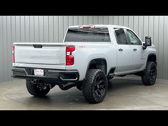 2024 Chevrolet Silverado 2500HD Custom