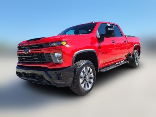 2024 Chevrolet Silverado 2500HD Custom