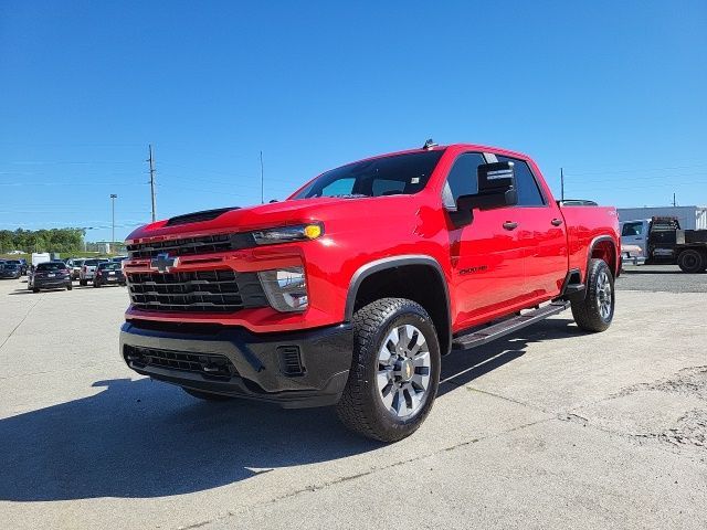 2024 Chevrolet Silverado 2500HD Custom