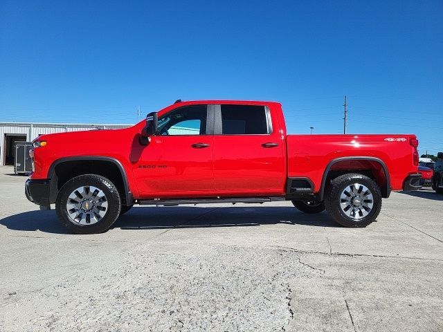 2024 Chevrolet Silverado 2500HD Custom