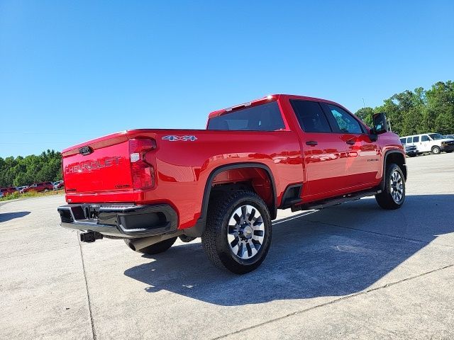 2024 Chevrolet Silverado 2500HD Custom