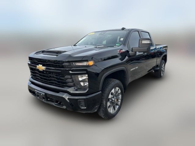 2024 Chevrolet Silverado 2500HD Custom