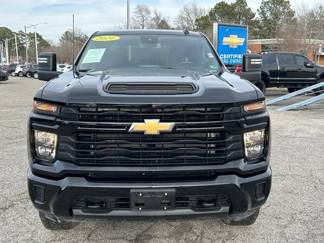 2024 Chevrolet Silverado 2500HD Custom