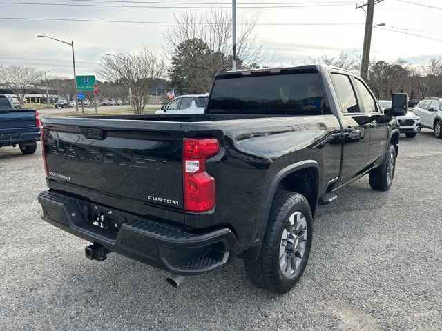 2024 Chevrolet Silverado 2500HD Custom