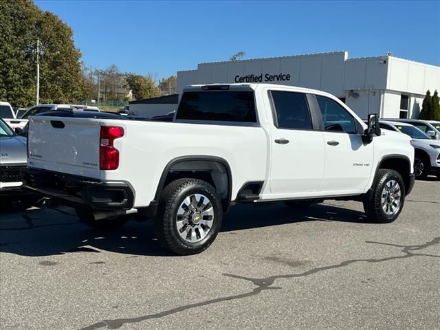 2024 Chevrolet Silverado 2500HD Custom