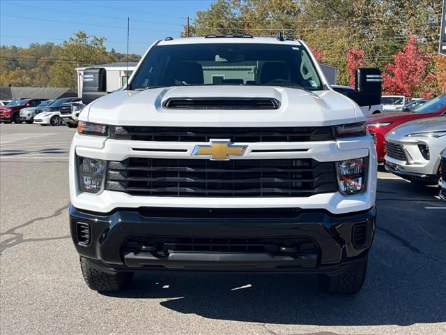 2024 Chevrolet Silverado 2500HD Custom