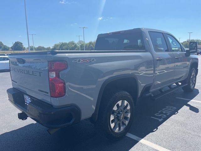 2024 Chevrolet Silverado 2500HD Custom