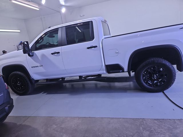 2024 Chevrolet Silverado 2500HD Custom
