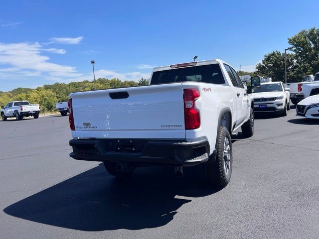 2024 Chevrolet Silverado 2500HD Custom