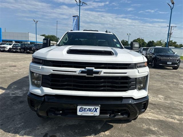 2024 Chevrolet Silverado 2500HD Custom