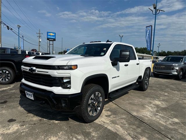 2024 Chevrolet Silverado 2500HD Custom