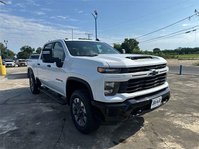 2024 Chevrolet Silverado 2500HD Custom