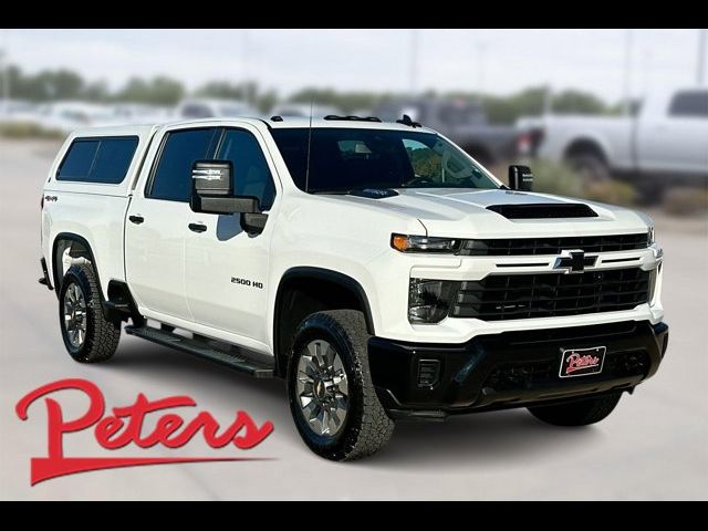 2024 Chevrolet Silverado 2500HD Custom