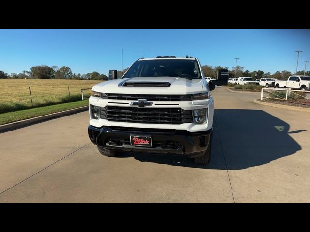 2024 Chevrolet Silverado 2500HD Custom