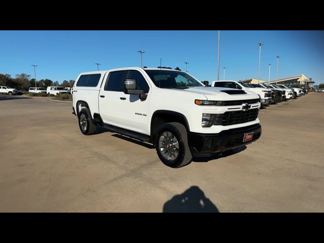 2024 Chevrolet Silverado 2500HD Custom