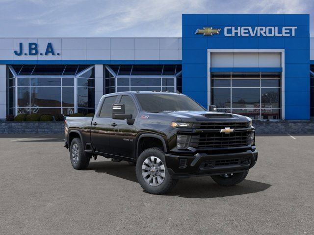 2024 Chevrolet Silverado 2500HD Custom