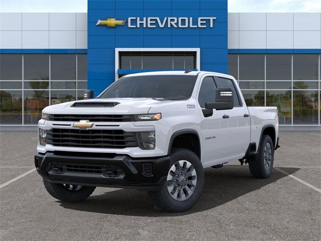 2024 Chevrolet Silverado 2500HD Custom