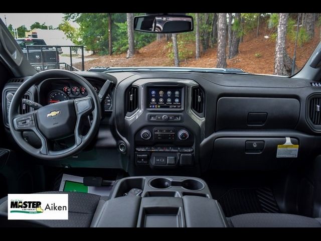 2024 Chevrolet Silverado 2500HD Custom