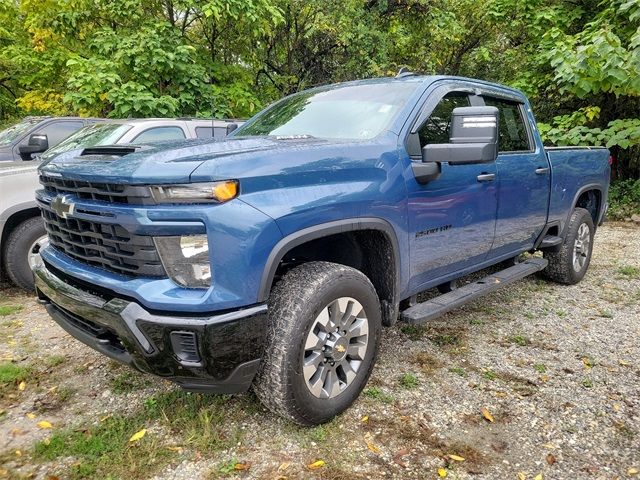 2024 Chevrolet Silverado 2500HD Custom