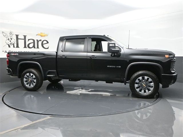 2024 Chevrolet Silverado 2500HD Custom