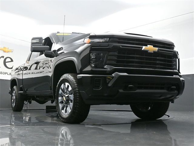 2024 Chevrolet Silverado 2500HD Custom