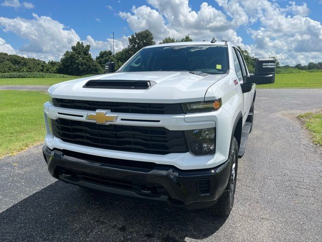 2024 Chevrolet Silverado 2500HD Custom