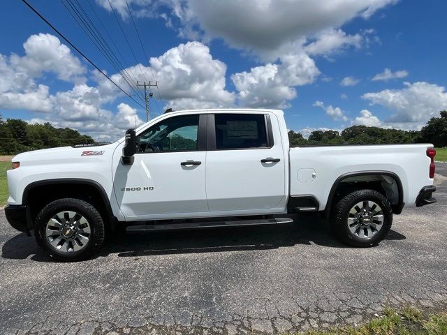 2024 Chevrolet Silverado 2500HD Custom