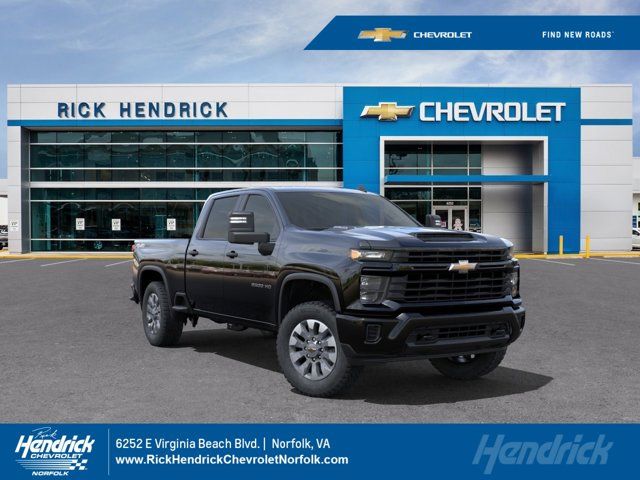 2024 Chevrolet Silverado 2500HD Custom