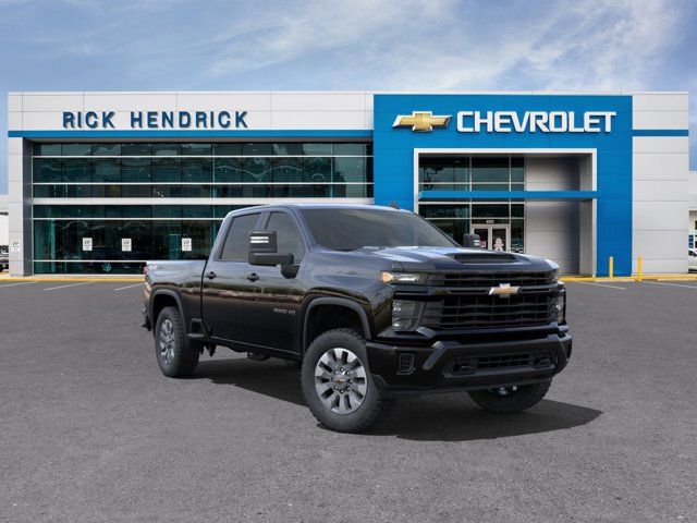 2024 Chevrolet Silverado 2500HD Custom