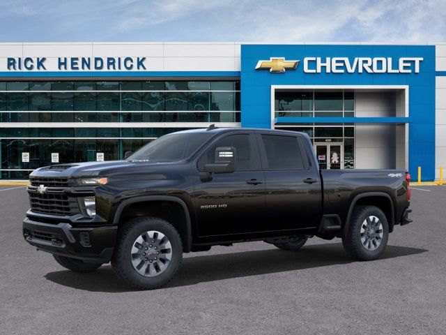 2024 Chevrolet Silverado 2500HD Custom