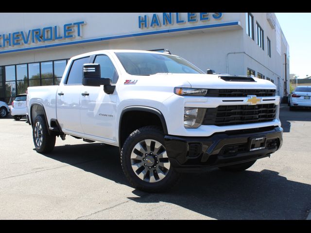 2024 Chevrolet Silverado 2500HD Custom