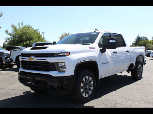 2024 Chevrolet Silverado 2500HD Custom