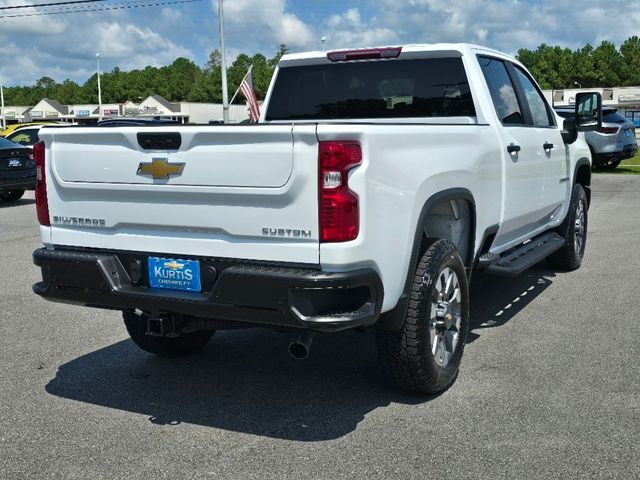 2024 Chevrolet Silverado 2500HD Custom