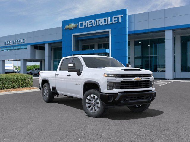 2024 Chevrolet Silverado 2500HD Custom